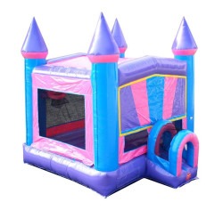 9EE8AD39 74F9 430C 9185 D1F4EE228342 1769620392 Modular Pink Bounce House